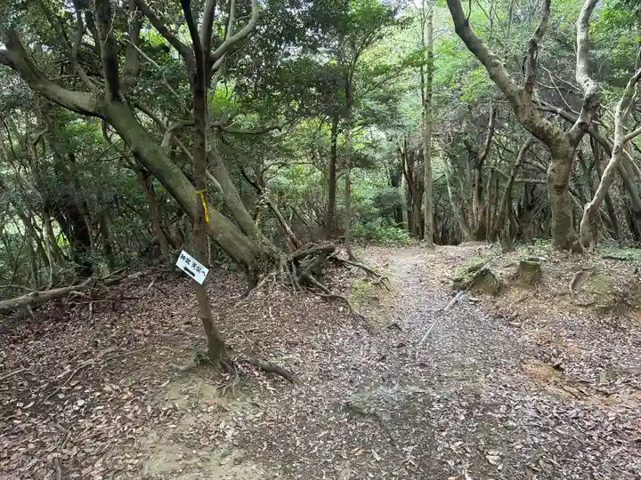 徳島眉山天神社(徳島県)