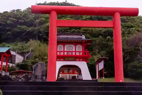 龍宮神社(鹿児島県)