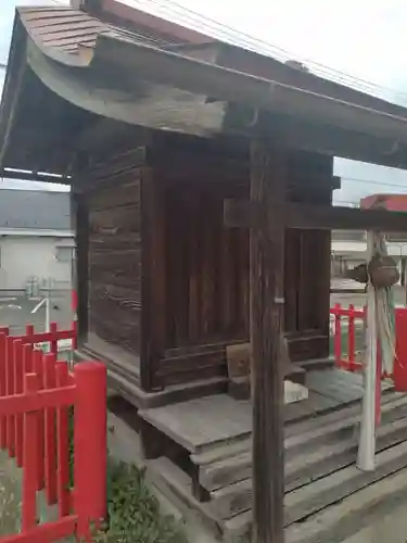 神明社（四郎丸）(宮城県)