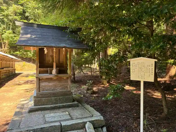 若狭彦神社(上社)(福井県)