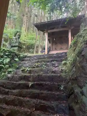 上色見熊野座神社(熊本県)