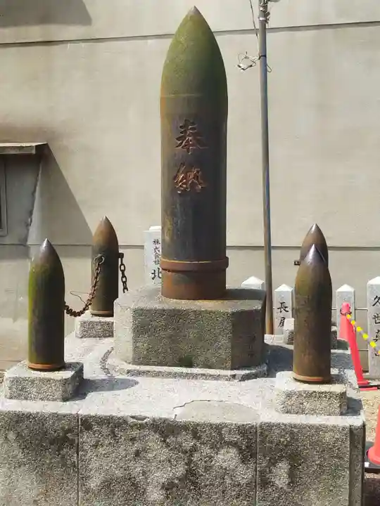 高瀬神社(大阪府)