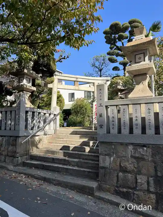 一宮神社(兵庫県)