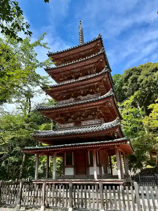 海住山寺(京都府)