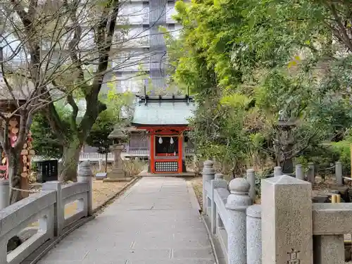 生田神社(兵庫県)