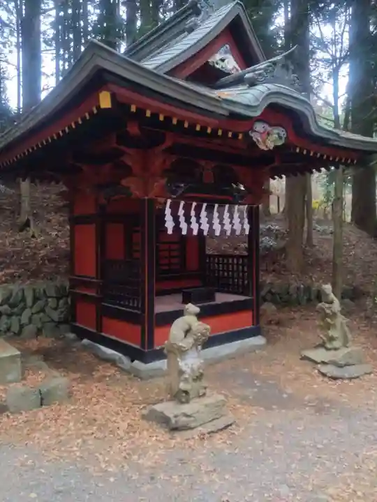 三峯神社(埼玉県)