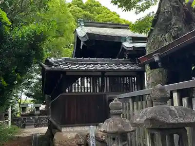 牛毛神社(愛知県)