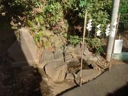座間神社(神奈川県)