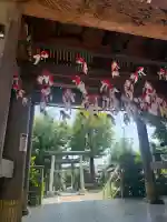 鳩ヶ谷氷川神社(埼玉県)