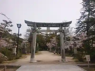 吉香神社(山口県)