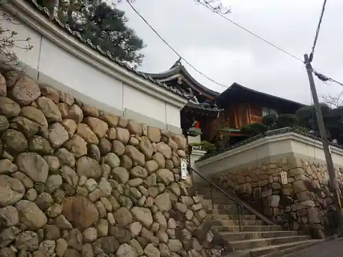 門戸厄神東光寺のその他建物