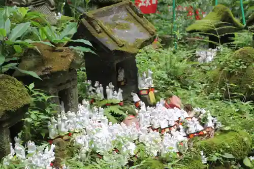 佐助稲荷神社(神奈川県)