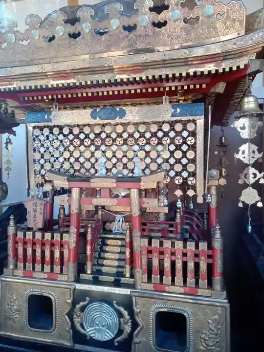 半田稲荷神社(東京都)