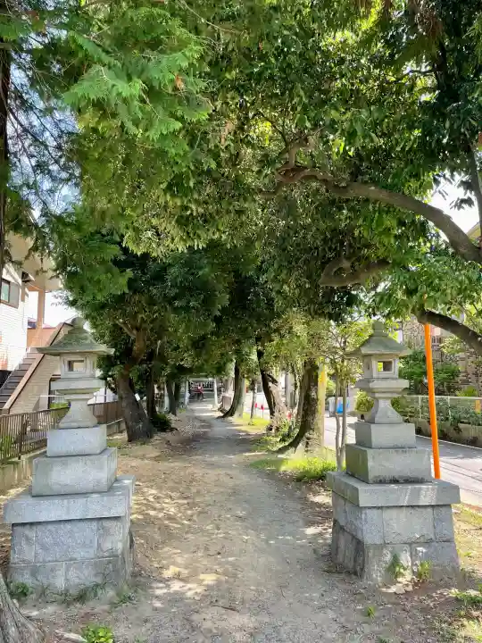 青渭神社(東京都)