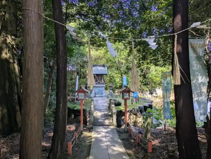 冠纓神社(香川県)