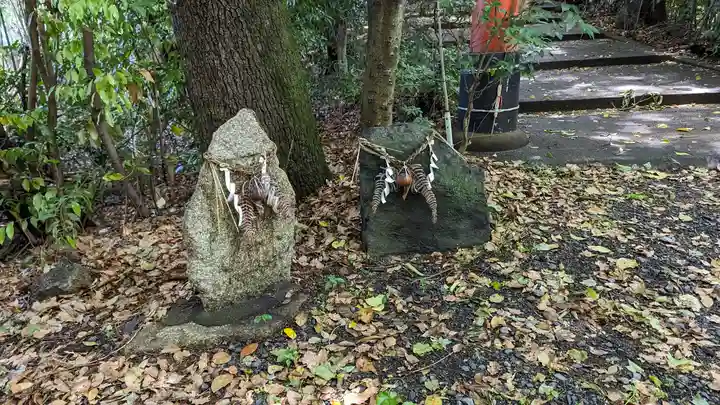 豊田神社(京都府)