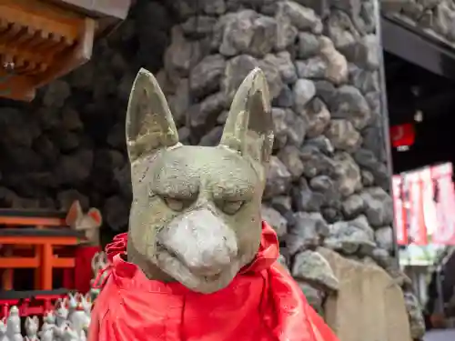 東京羽田 穴守稲荷神社(東京都)