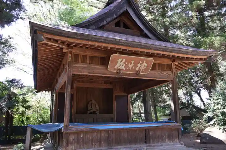 樋口雷神社(茨城県)