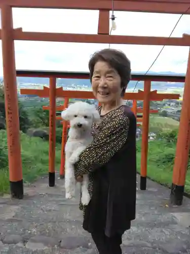 浮羽稲荷神社(福岡県)