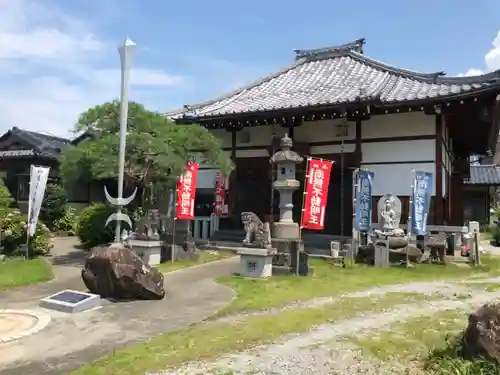 玄法院の本殿・本堂