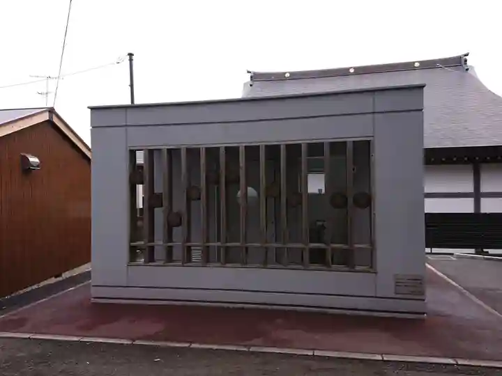 高來神社のその他建物