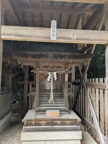 河上神社(兵庫県)