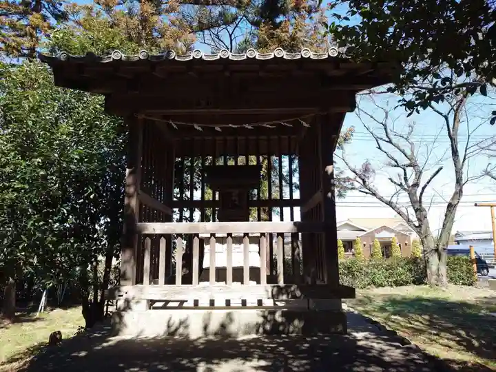 伊弉諾神社(埼玉県)