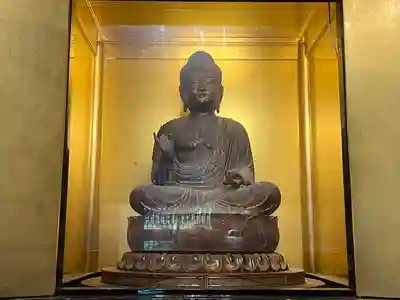 伊勢の国 四天王寺の仏像