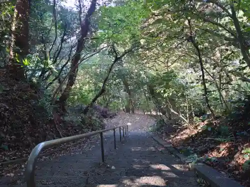 叶神社（東叶神社）(神奈川県)