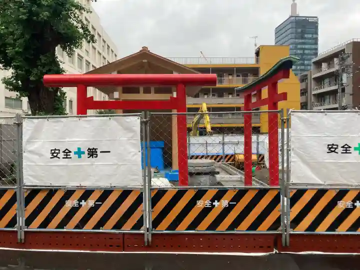 雷電稲荷神社(東京都)