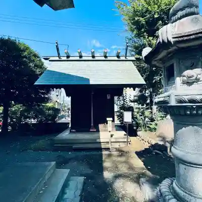 入間野神社(埼玉県)