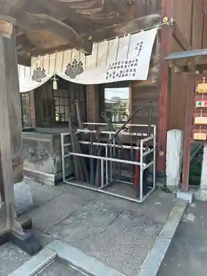 鬼鎮神社(埼玉県)
