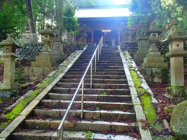 上野八幡神社のその他建物
