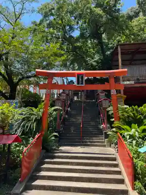 中司孫太郎稲荷神社(福岡県)