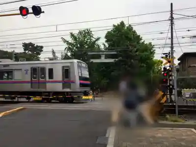 葛飾八幡宮のその他建物