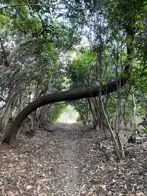 木華佐久耶比咩神社(岡山県)