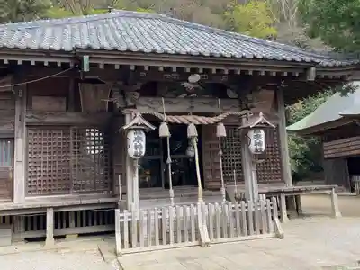 高來神社(神奈川県)