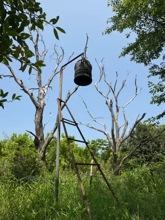 松峯河内神社(広島県)