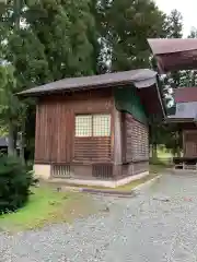 大沢山神神社(岩手県)