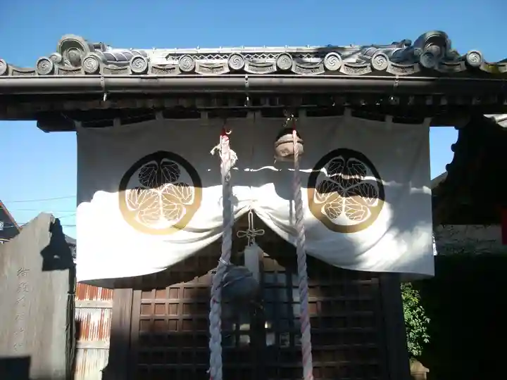 船橋東照宮(千葉県)