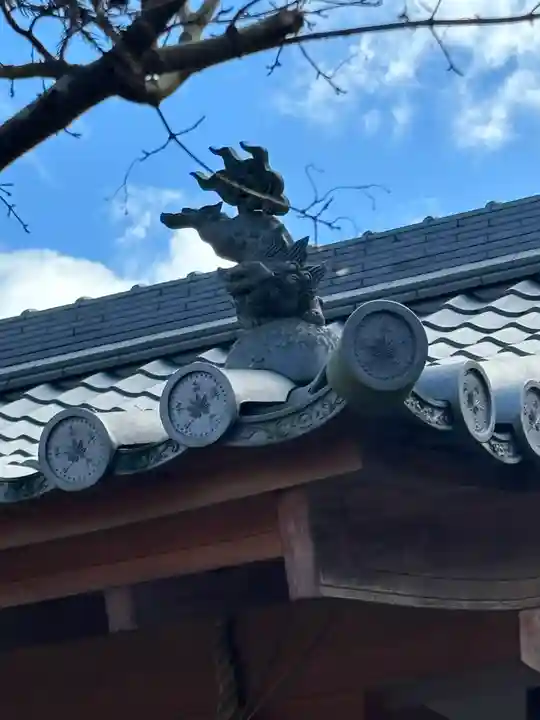 龍田大社(奈良県)