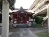 大森神社の本殿・本堂