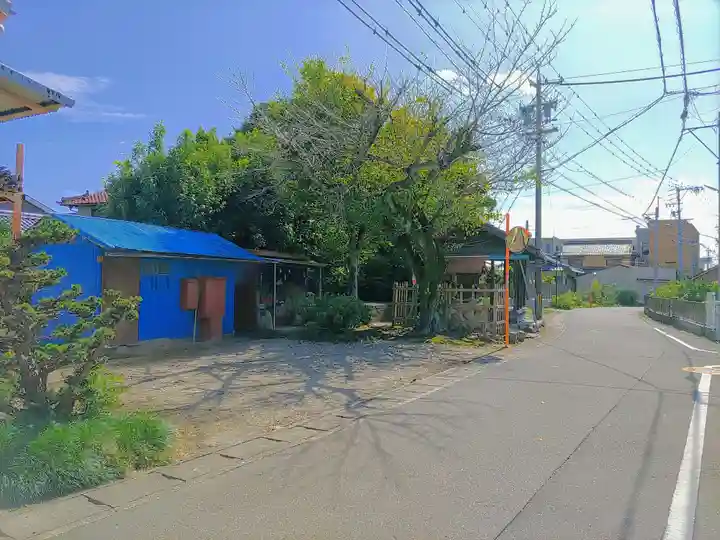 大橋神社のその他建物