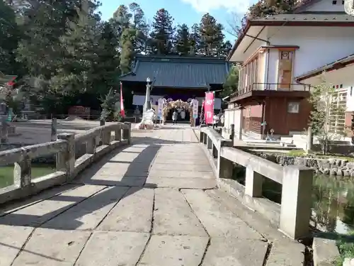 神炊館神社 ⁂奥州須賀川総鎮守⁂の建物その他