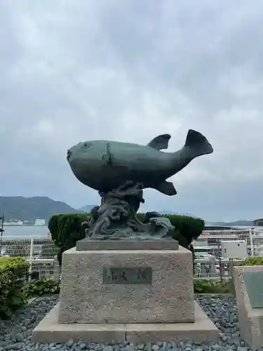 亀山八幡宮(山口県)