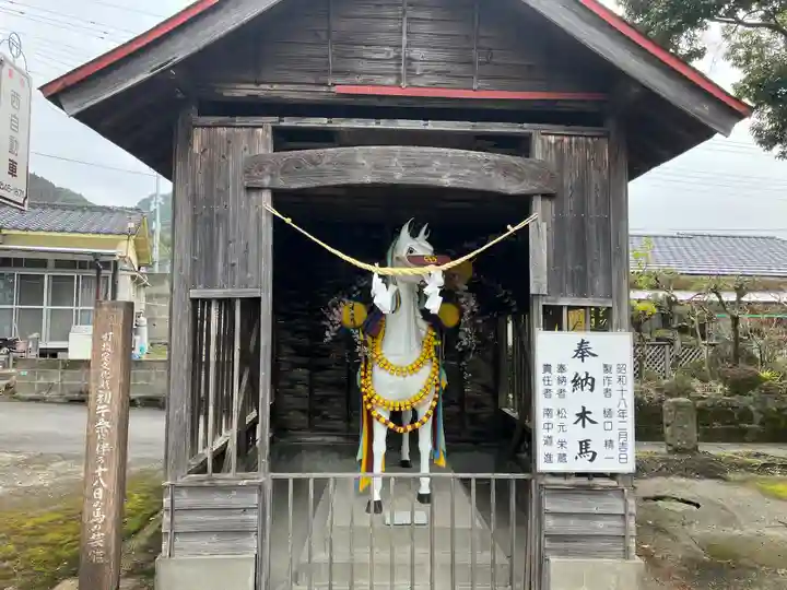 鹿児島神宮(鹿児島県)