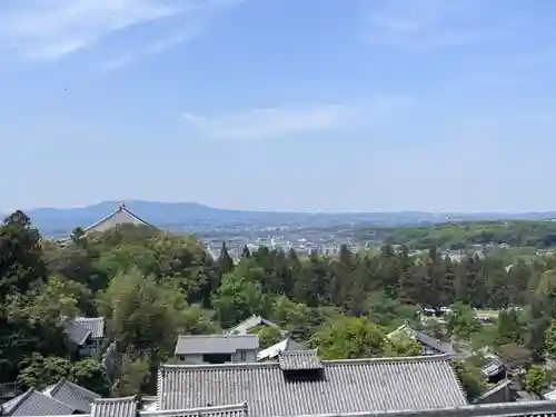東大寺 二月堂(奈良県)