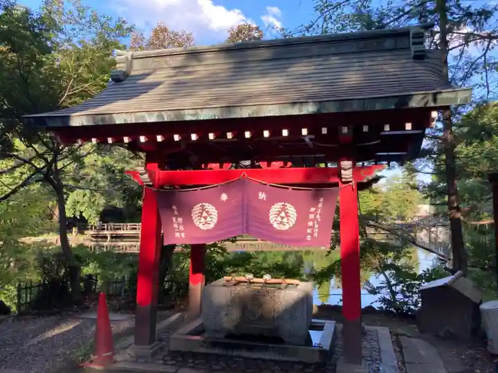 井の頭弁財天(大盛寺)(東京都)