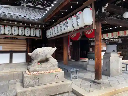 摩利支天堂 禅居庵(京都府)