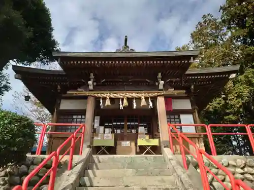 勝呂神社(埼玉県)